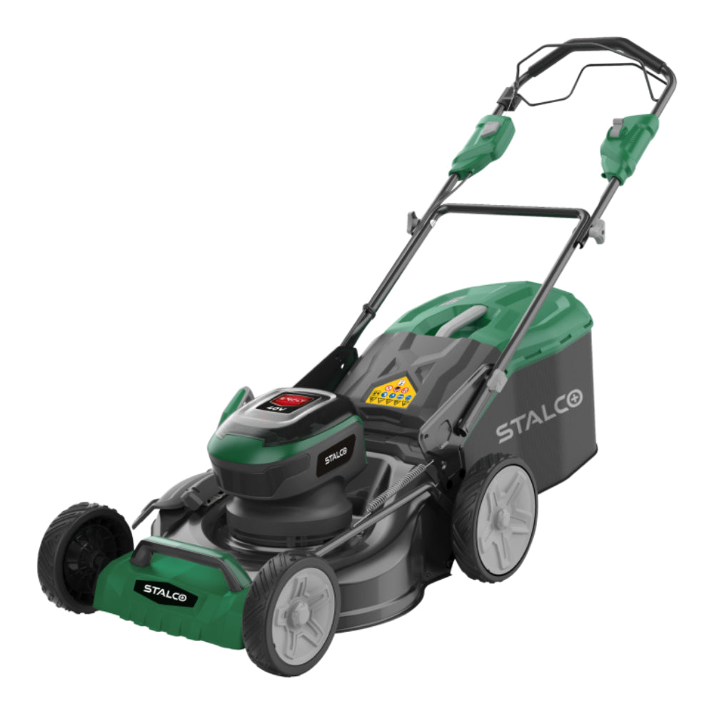 Kosiarka akumulatorowa z napędem LMS40-51BLSP 40V S-VOLT | STALCO