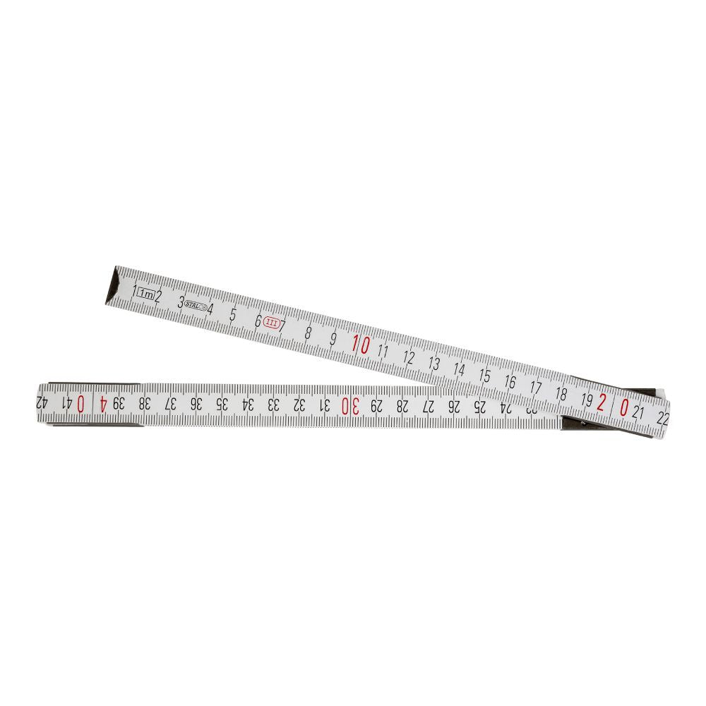 Miara składana drewniana | STALCO