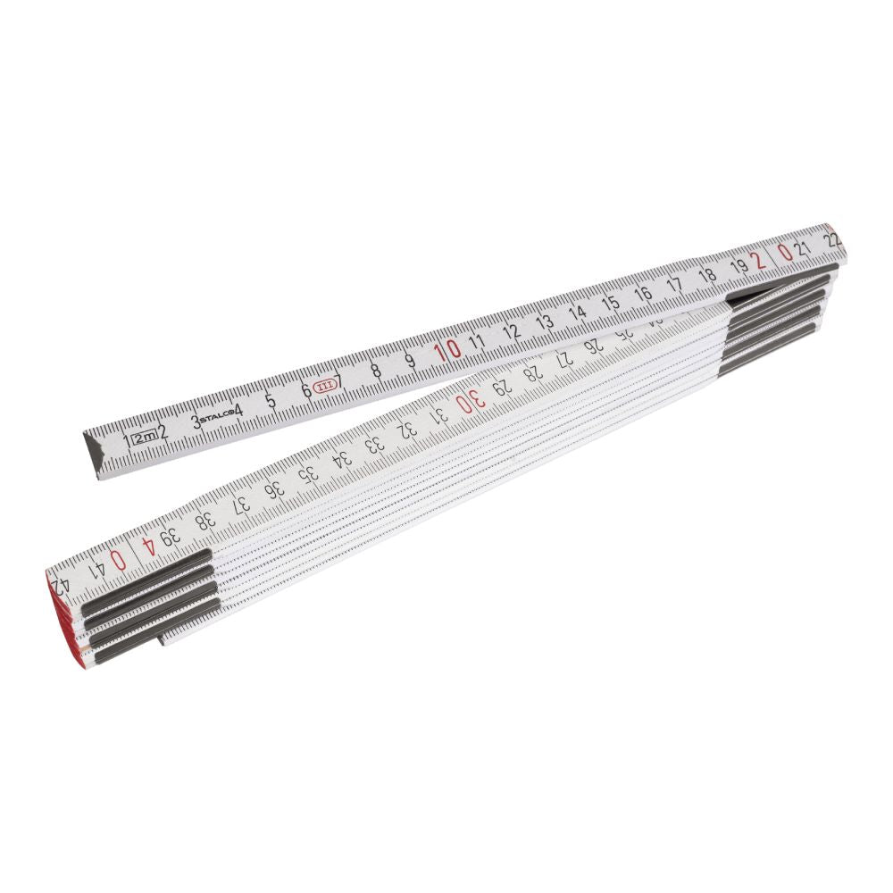 Miara składana drewniana | STALCO