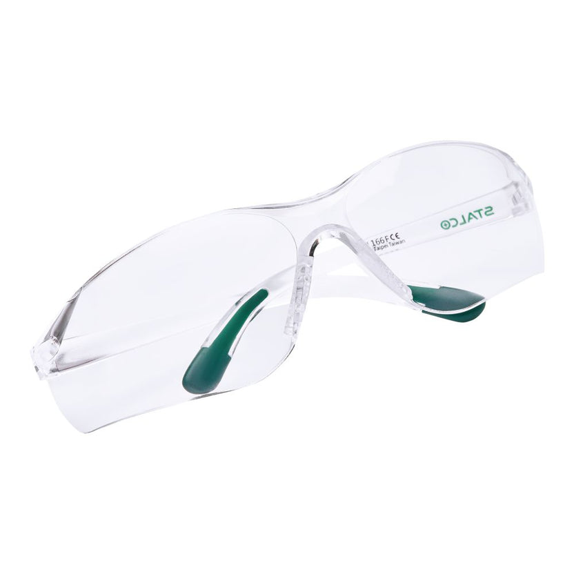 STALCO Okulary ochronne "GREENY"