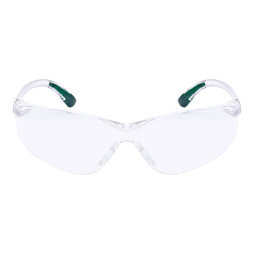 STALCO Okulary ochronne "GREENY"