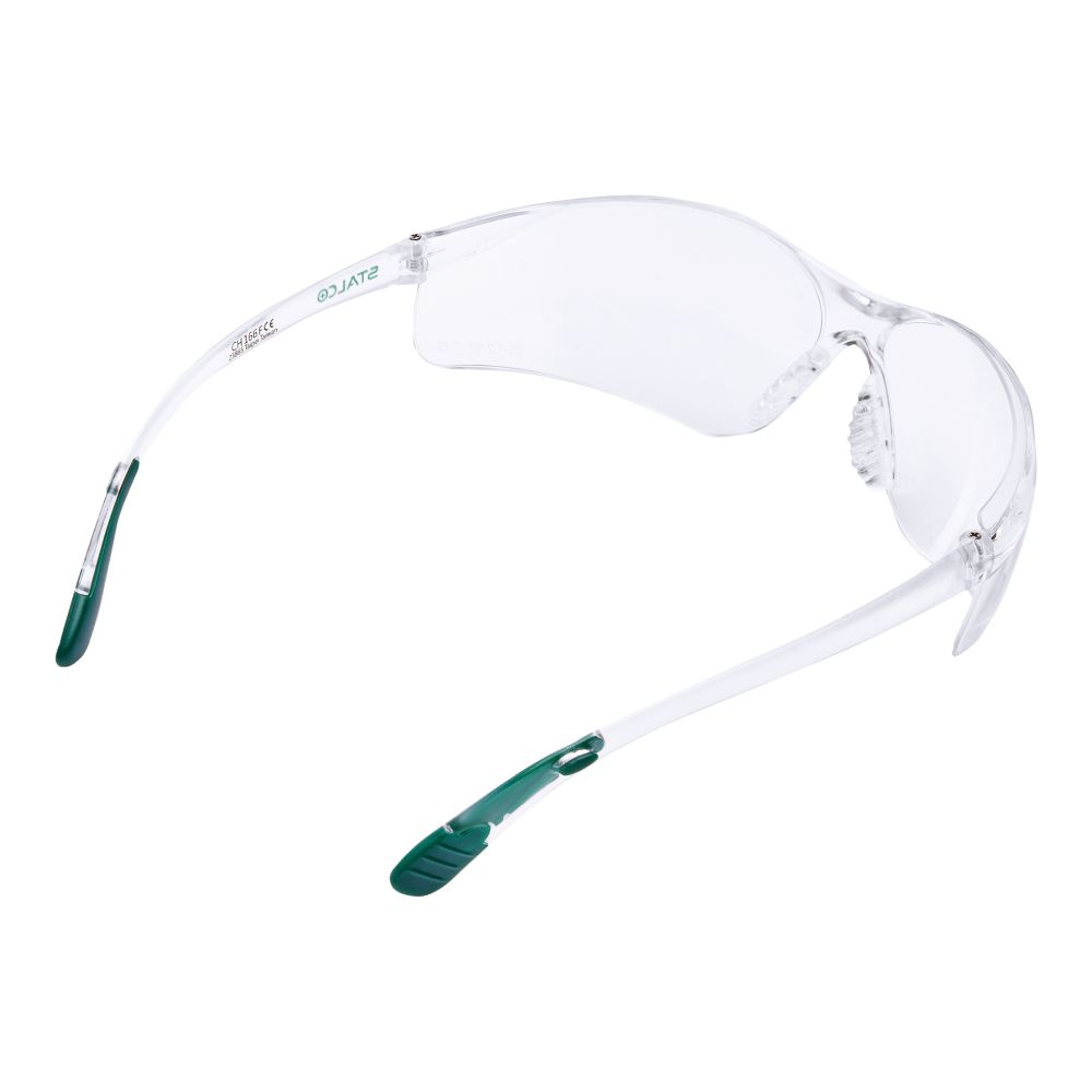 STALCO Okulary ochronne "GREENY"