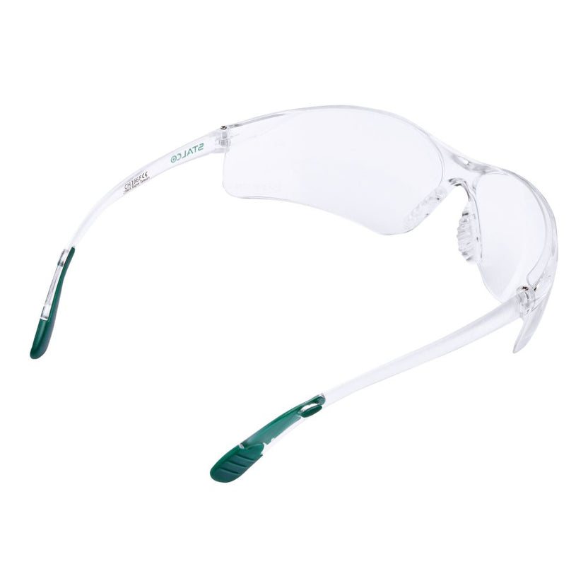 STALCO Okulary ochronne "GREENY"