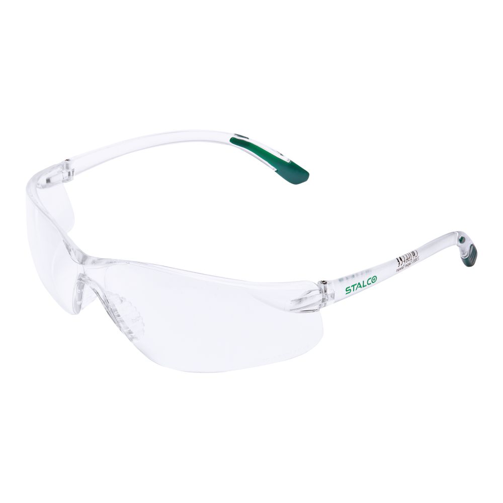 STALCO Okulary ochronne GREENY