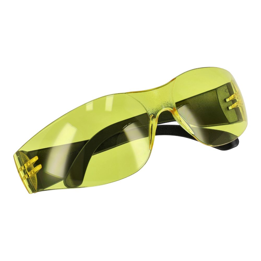 STALCO Okulary ochronne "PARROT YELLOW"