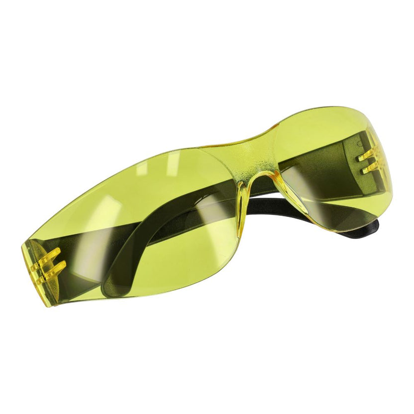 STALCO Okulary ochronne "PARROT YELLOW"
