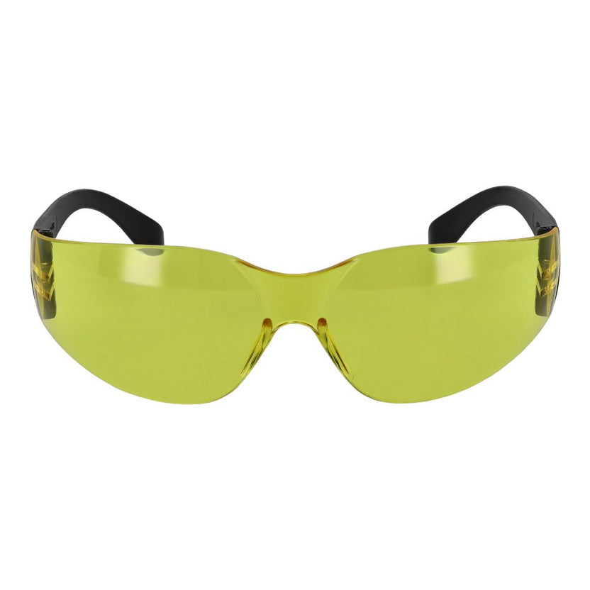 STALCO Okulary ochronne "PARROT YELLOW"