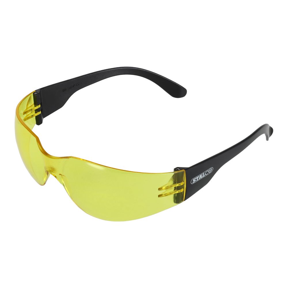 Okulary ochronne "PARROT YELLOW" | STALCO