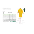 Płaszcz przeciwdeszczowy "BREMEN" | STALCO