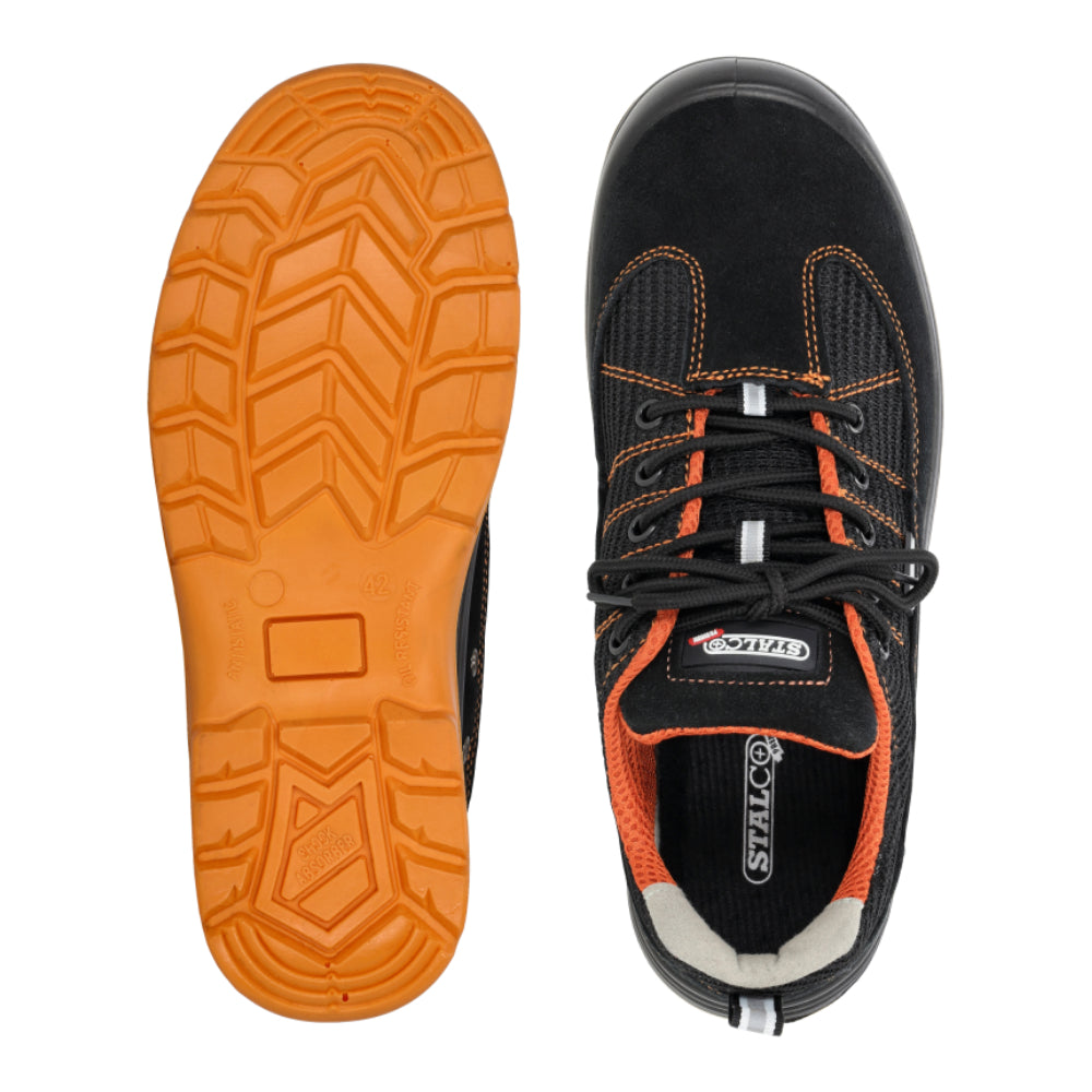 Półbut skórzany "LIGHT" S1 | STALCO