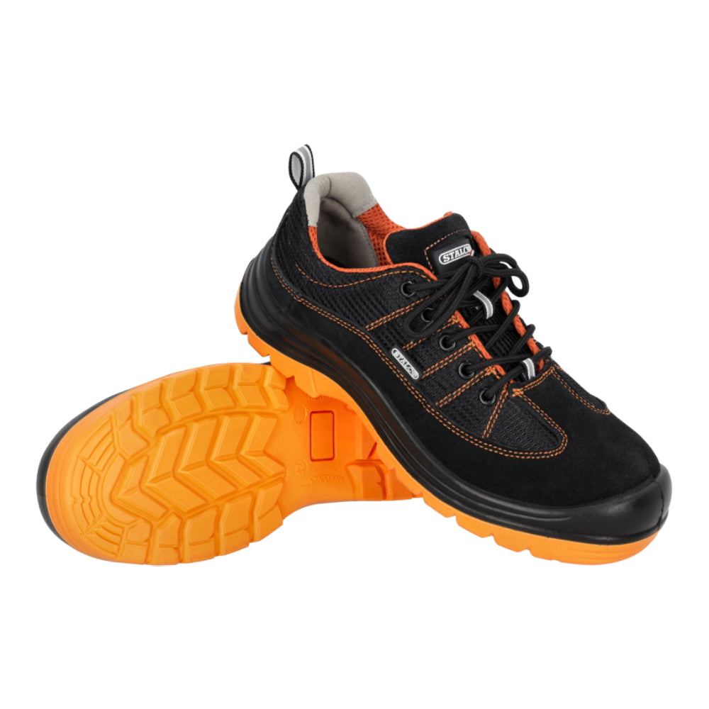 Półbut skórzany "LIGHT" S1 | STALCO