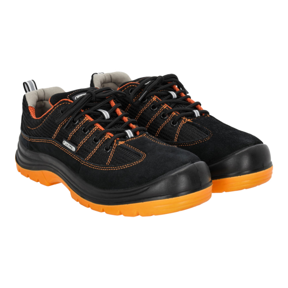 Półbut skórzany "LIGHT" S1 | STALCO