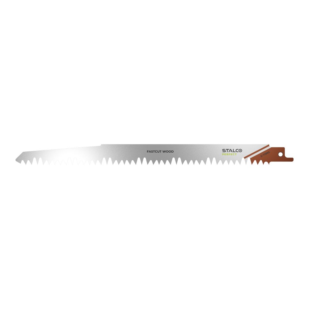 Brzeszczot do pił szablastych DREWNO | STALCO PERFECT