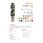 Klej superszybki pistoletowy 750ml | STALCO PERFECT