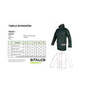 Kurtka przeciwdeszczowa "AQUA J" | STALCO PERFECT