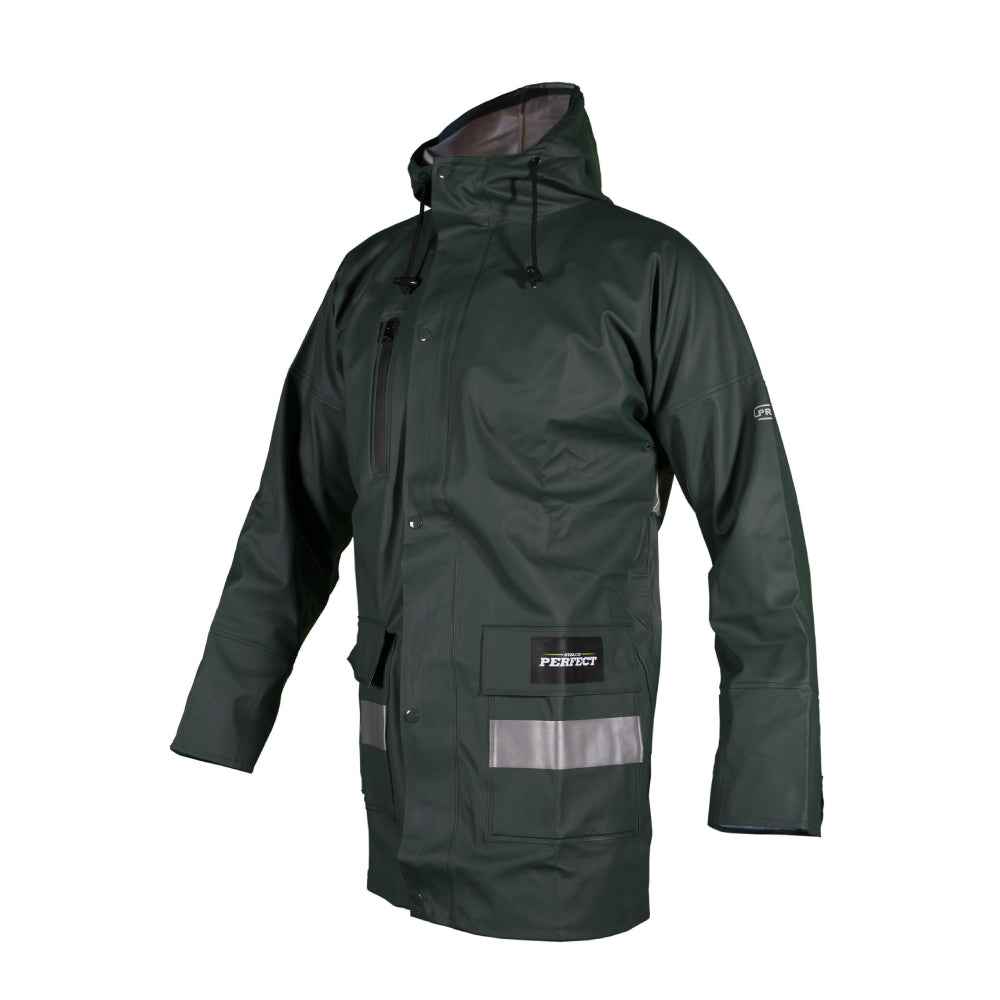 Kurtka przeciwdeszczowa "AQUA J" | STALCO PERFECT