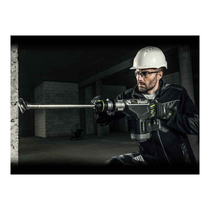 STALCO PERFECT Młotowiertarka 1350W SDS-MAX RH40VS
