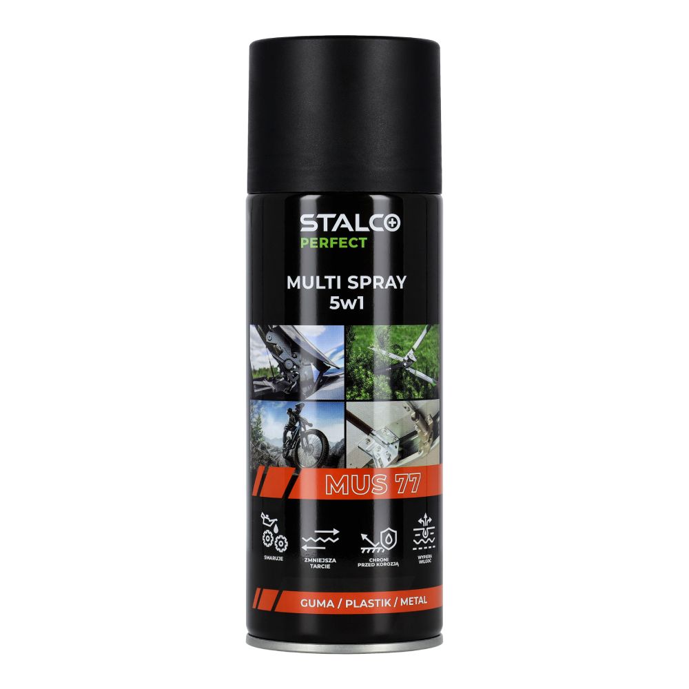 MULTI SPRAY 5W1 400ml | STALCO PERFECT
