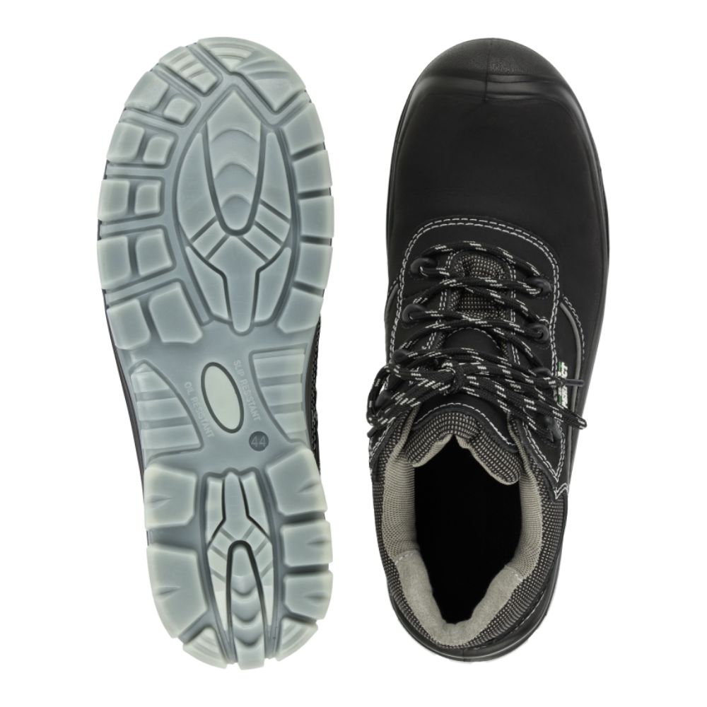 Półbut skórzany "HELIOS" LOW S3 | STALCO PERFECT