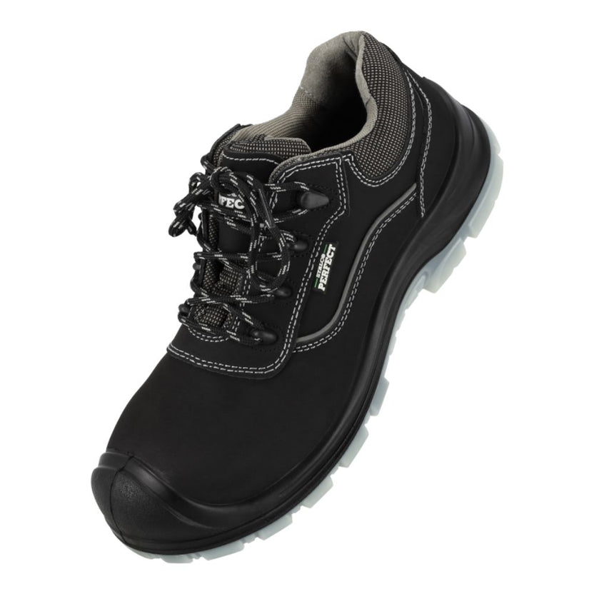 STALCO PERFECT Półbut skórzany "HELIOS" LOW S3