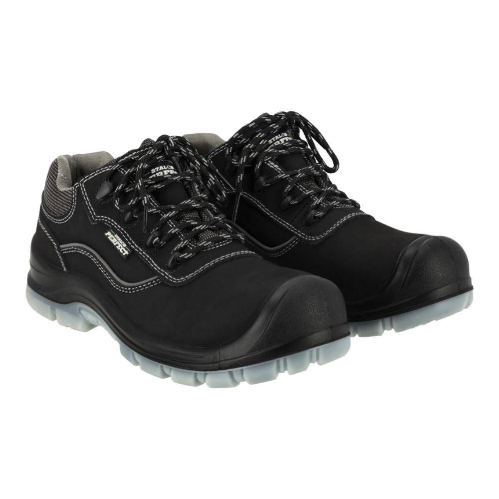 Półbut skórzany "HELIOS" LOW S3 | STALCO PERFECT