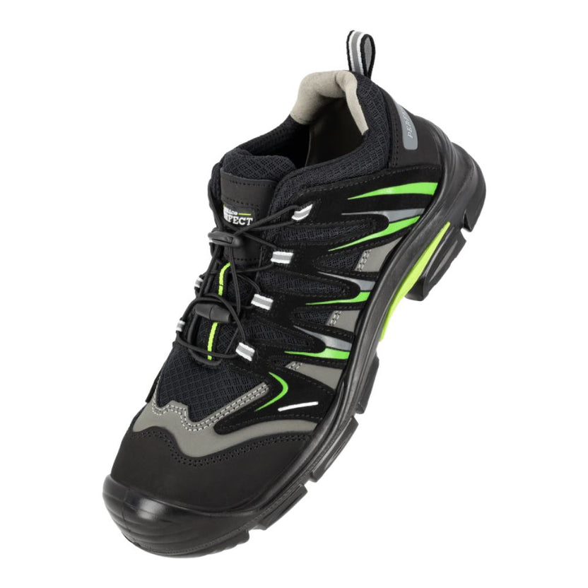 STALCO PERFECT Półbut skórzany "RAPTOR" S1P
