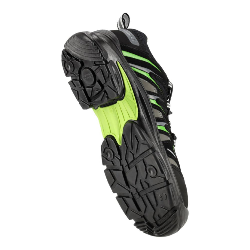 STALCO PERFECT Półbut skórzany "RAPTOR" S1P