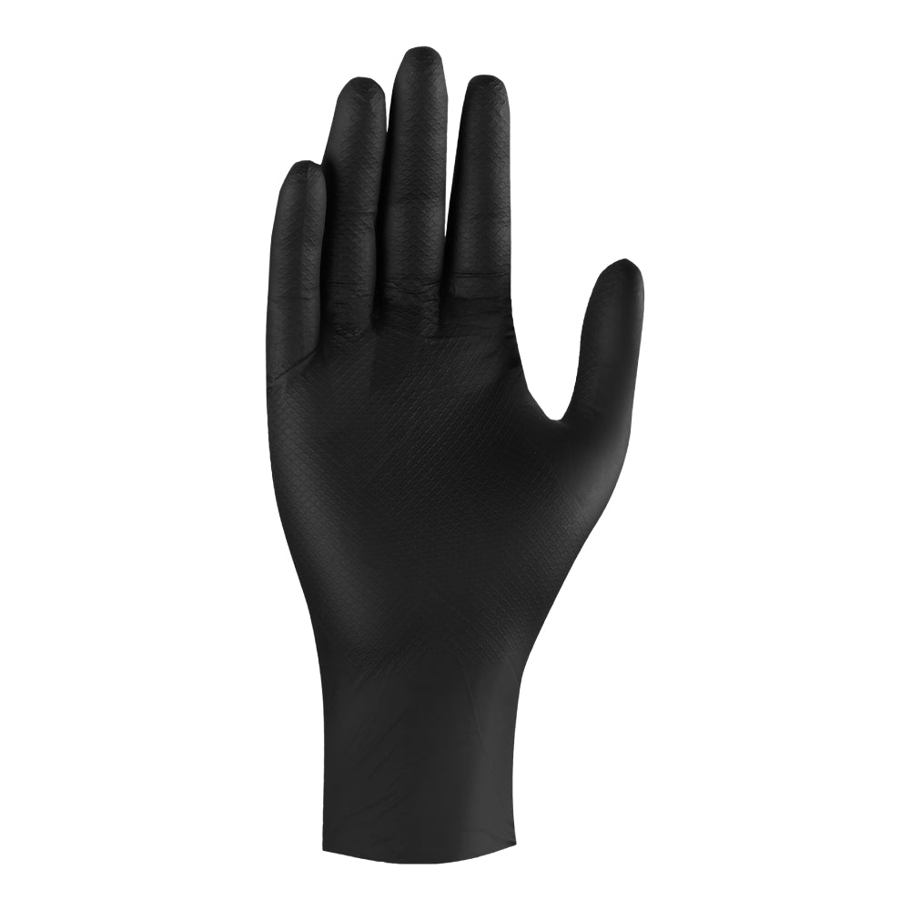 Rękawice nitrylowe "NITRAX GRIP" | STALCO PERFECT