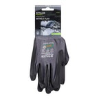 Rękawice nylonowe "NITRILE FLEX" | STALCO PERFECT