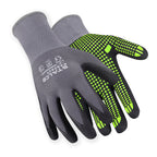 Rękawice nylonowe "NITRILE FLEX DOTS" | STALCO PERFECT