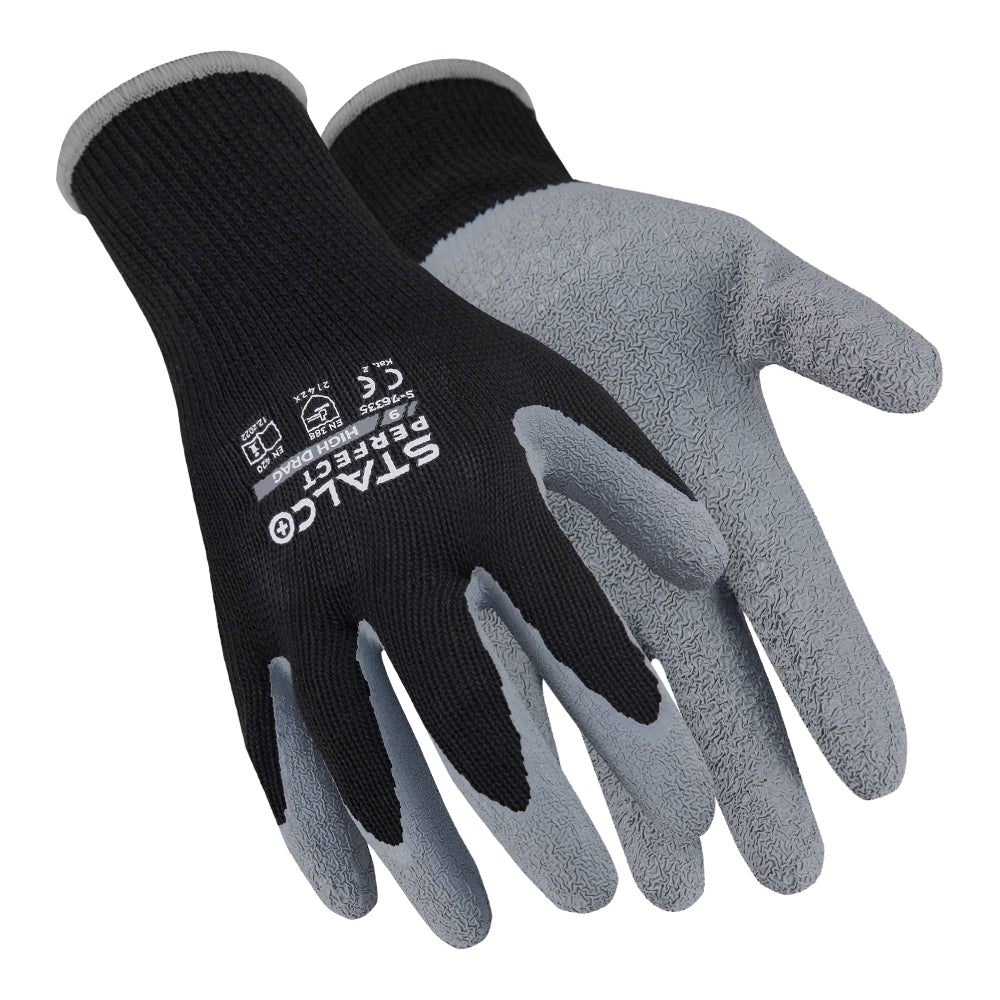 Rękawice poliestrowe "HIGH DRAG" | STALCO PERFECT