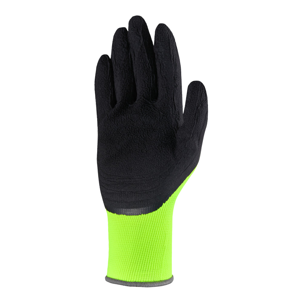 Rękawice poliestrowe "LATEX FOAM" | STALCO PERFECT