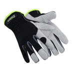 Rękawice skórzane "SKIN COMFORT GRIP" | STALCO PERFECT