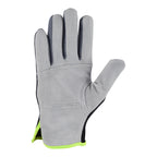 Rękawice skórzane "SKIN COMFORT GRIP" | STALCO PERFECT