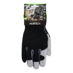 Rękawice skórzane "SKIN COMFORT GRIP" | STALCO PERFECT