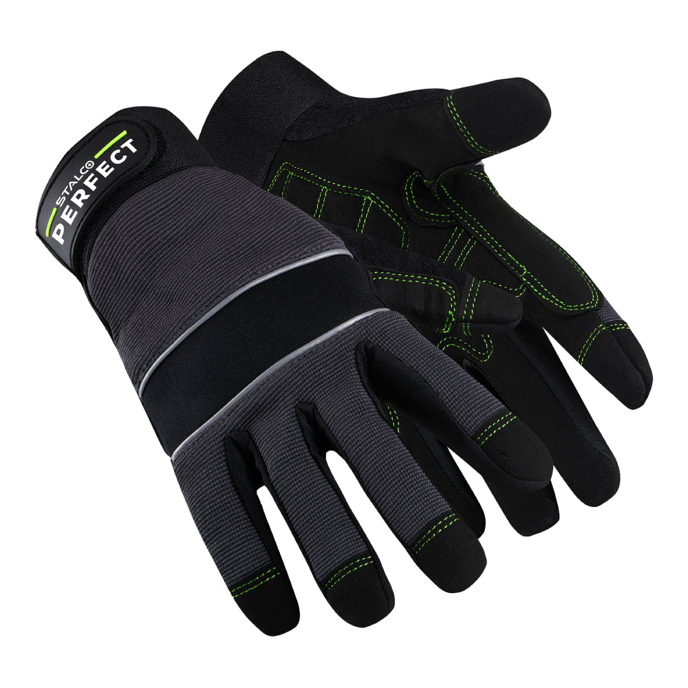 Rękawice syntetyczne "SOFT GRIP" | STALCO PERFECT