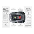 Robot koszący RMP650 | STALCO PERFECT