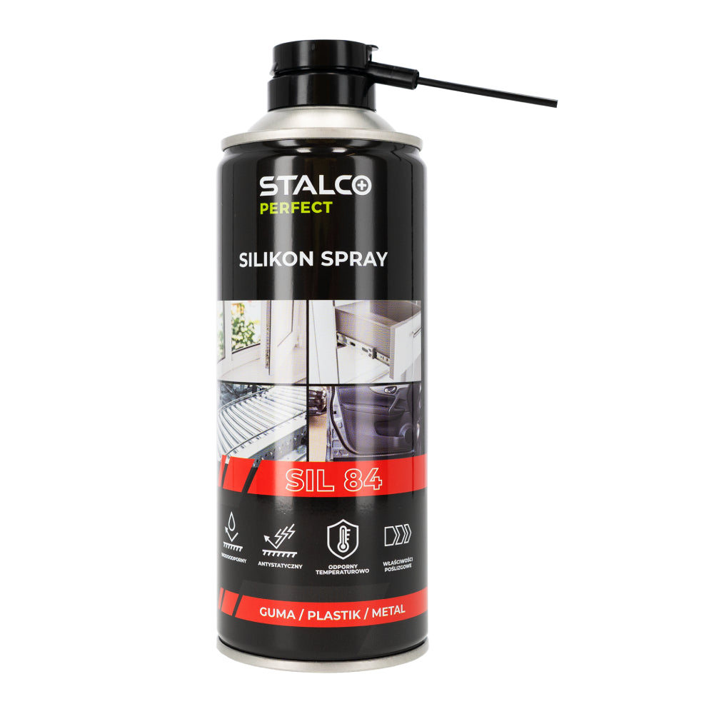 SILIKON SPRAY 400ml | STALCO PERFECT