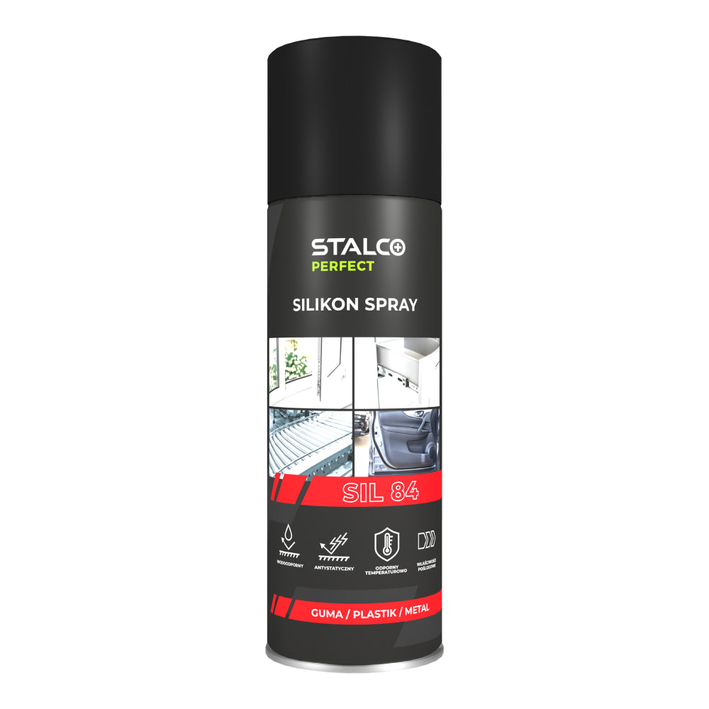 SILIKON SPRAY 400ml | STALCO PERFECT