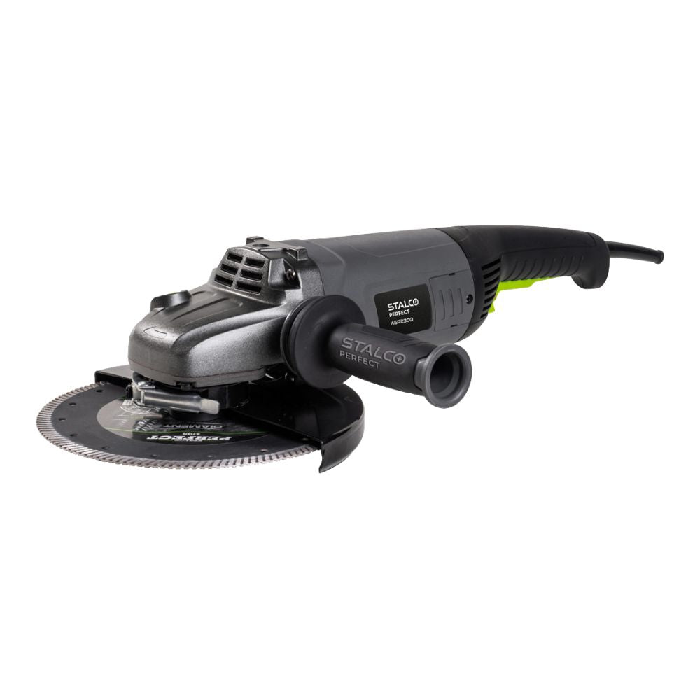 Szlifierka kątowa 230mm 3000W AG230Q | STALCO PERFECT