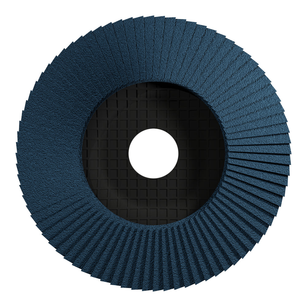 Tarcza ścierna listkowa CYRKON | STALCO PERFECT