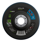 Tarcza ścierna listkowa CYRKON | STALCO PERFECT