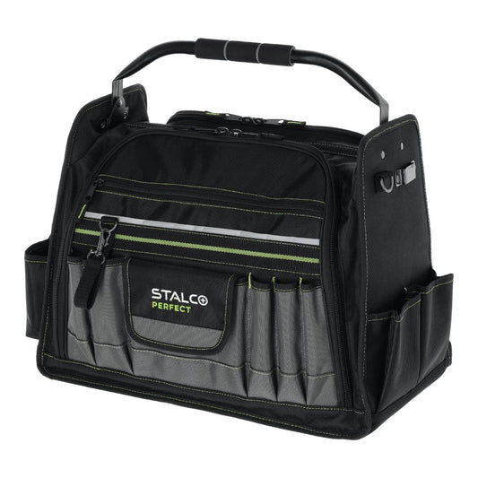 STALCO PERFECT Torba narzędziowa TNP20 (49x28x46cm)