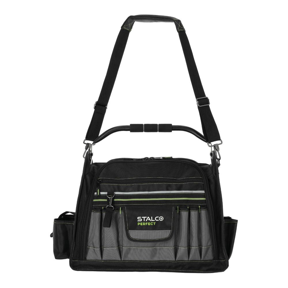 STALCO PERFECT Torba narzędziowa TNP20 (49x28x46cm)