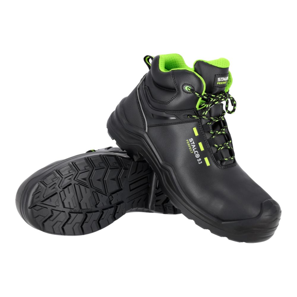 Trzewik skórzany "EXTREME" S3S | STALCO PERFECT