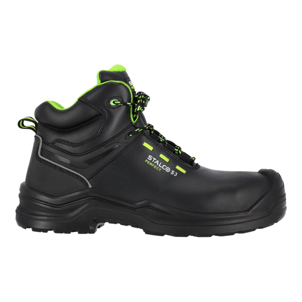 Trzewik skórzany "EXTREME" S3S | STALCO PERFECT