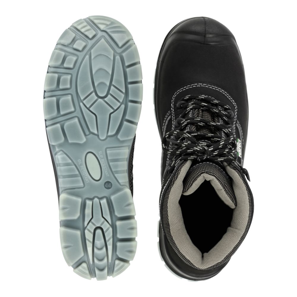 Trzewik skórzany "HELIOS" HIGH S3 | STALCO PERFECT