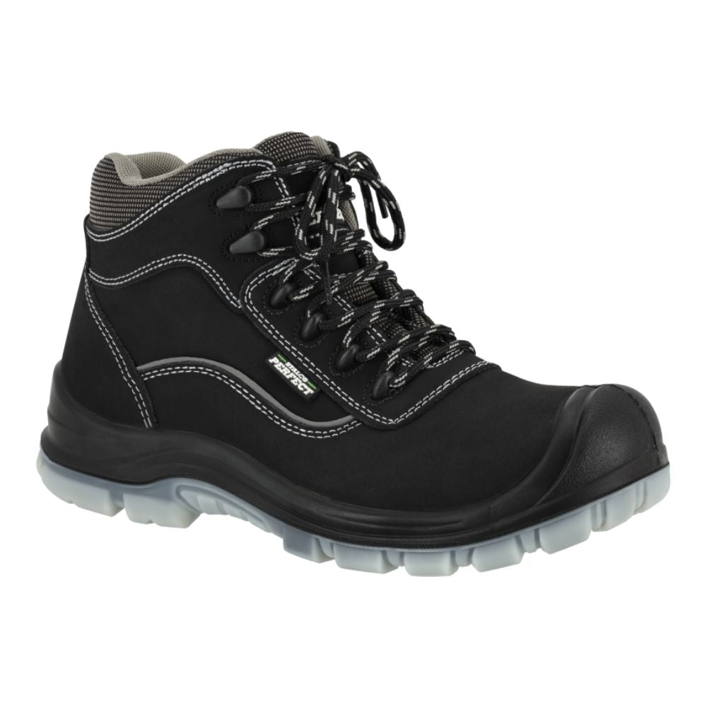 Trzewik skórzany "HELIOS" HIGH S3 | STALCO PERFECT