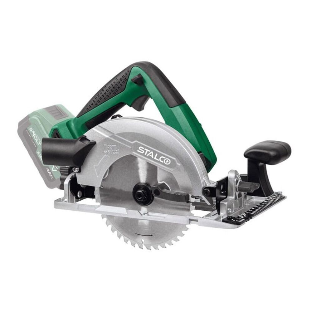 Pilarka tarczowa akumulatorowa CSS20-165BL BODY | STALCO