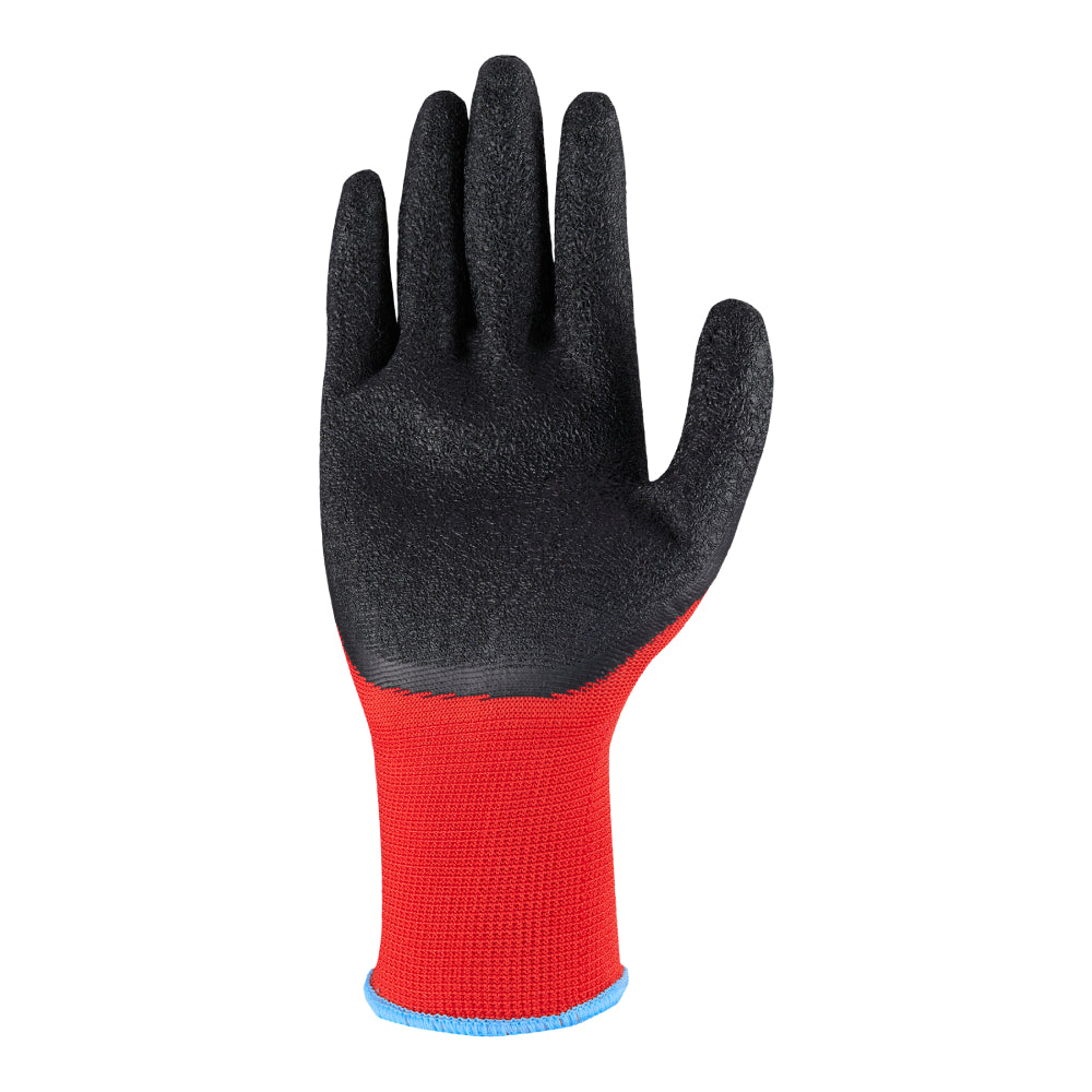 Rękawice poliestrowe "S-LATEX R ECO" | STALCO